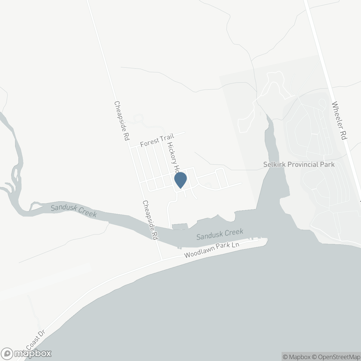 27 HICKORY Hollow, Nanticoke, Ontario N0A 1P0
